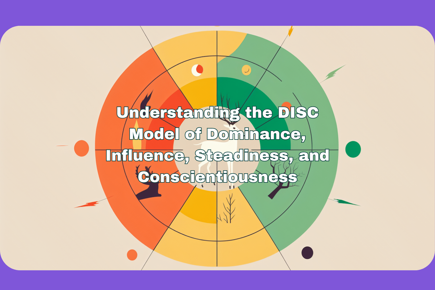 Understanding the DISC Model of Dominance, Influence, Steadiness, and