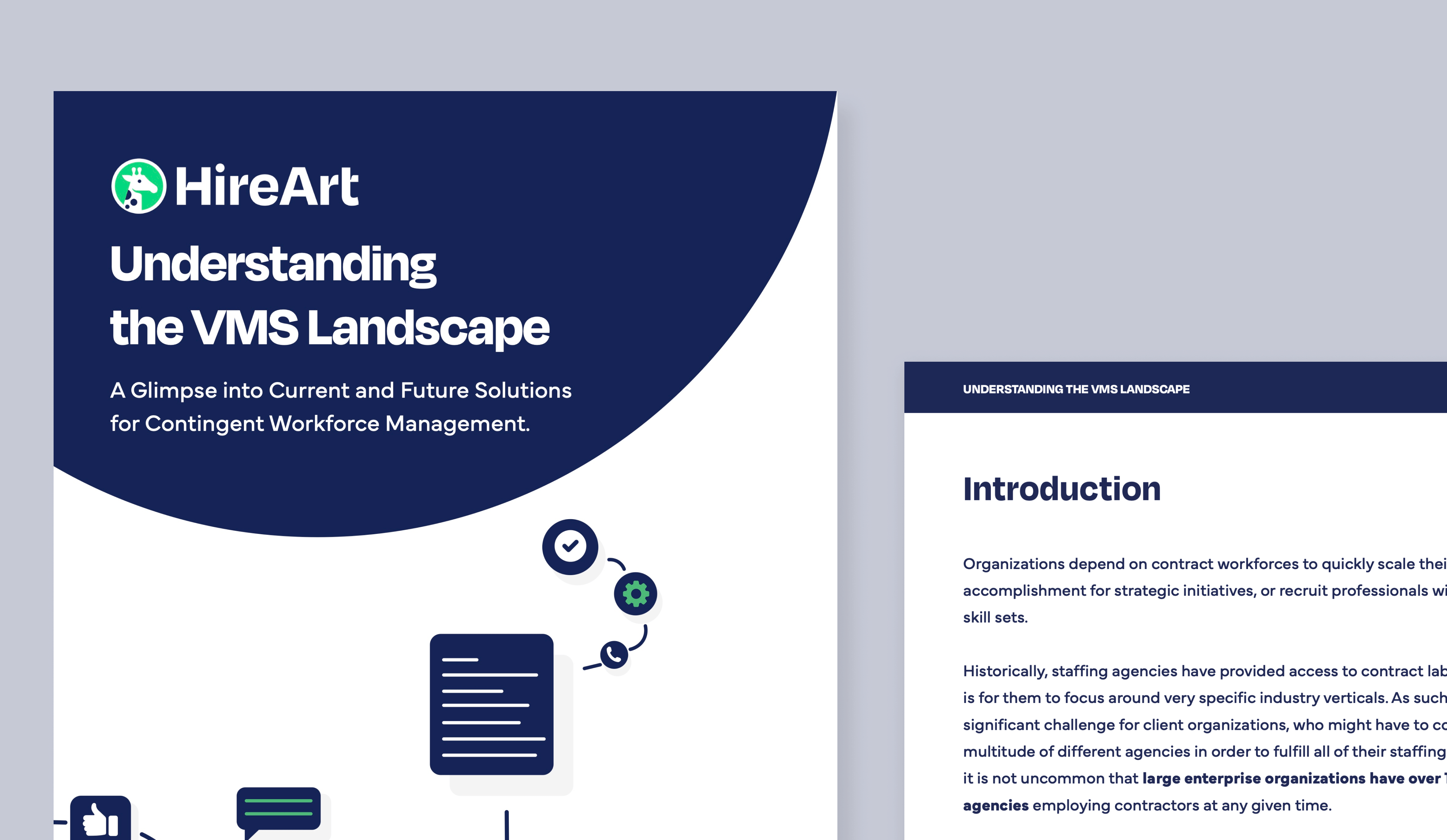 HireArt Now Available Understanding the VMS Landscape