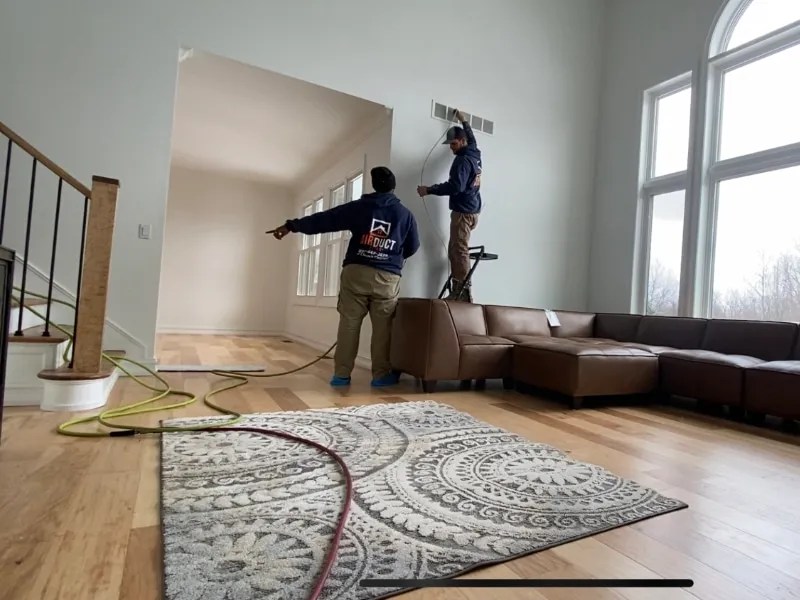 Ann Arbor Residential Air Duct Cleaning Service AIRDUCT CLEAN
