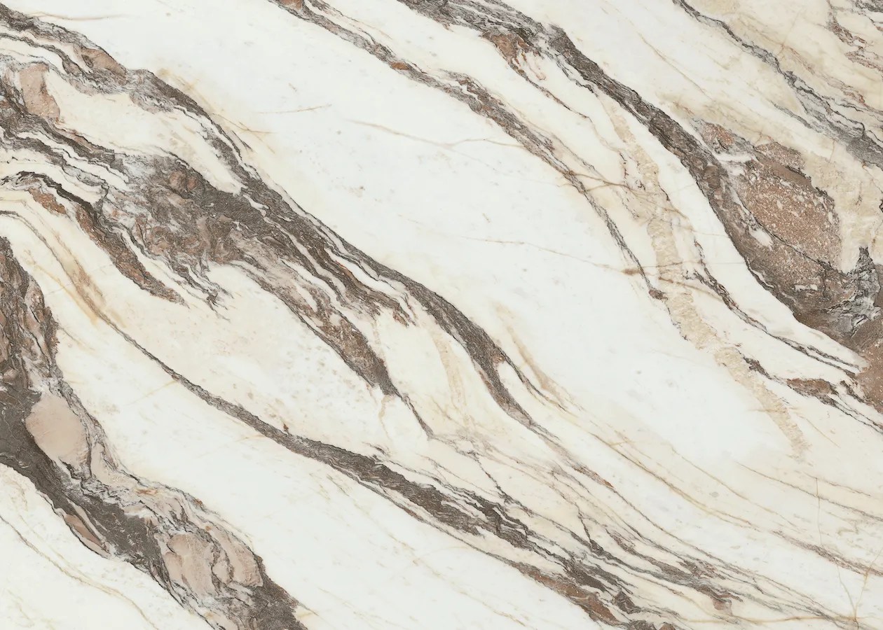 JEM at Virginia Tile Large Format Marble Look Tile