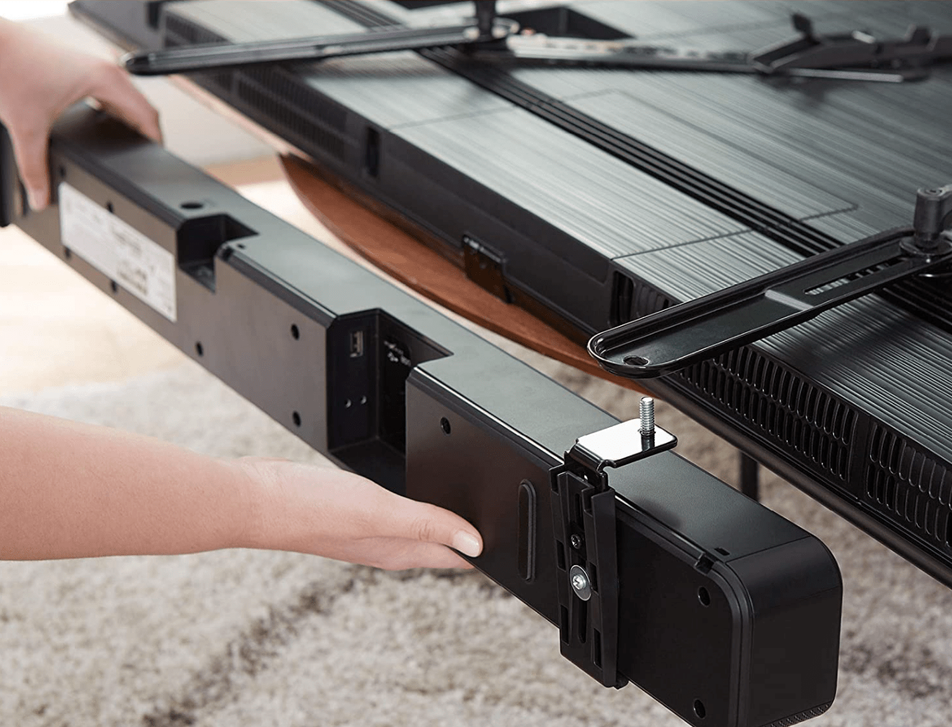 Creative Soundbar Mounting Ideas to Enhance Your Home Theater Setup