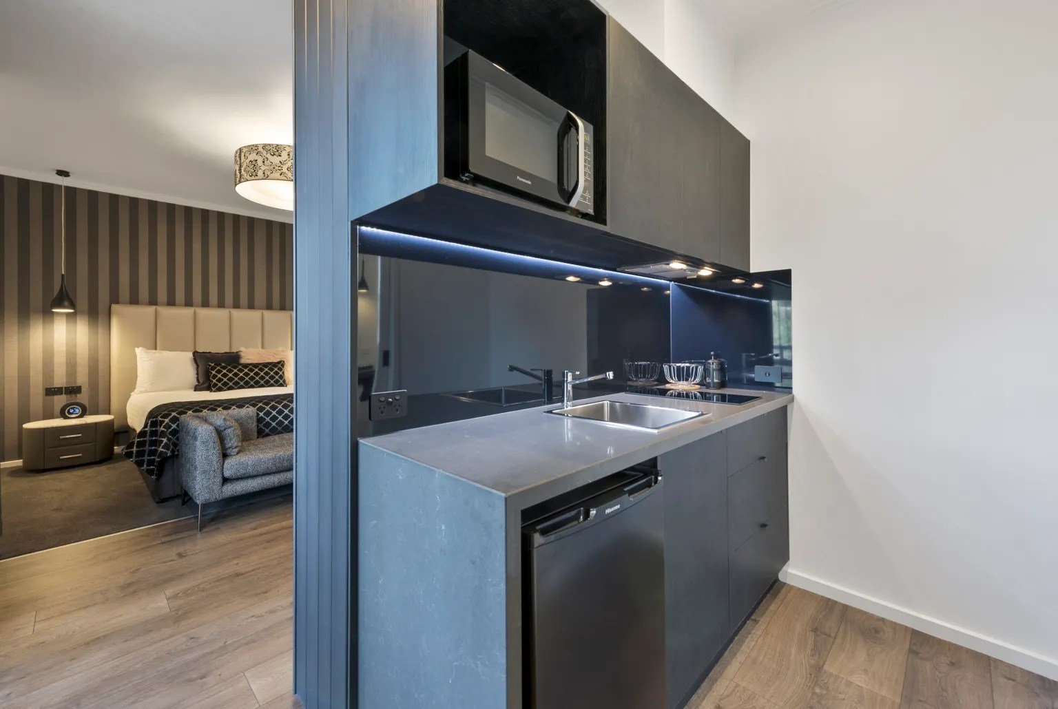 Gateway Studio Spa Apartments Wangaratta Your Home Away from Home