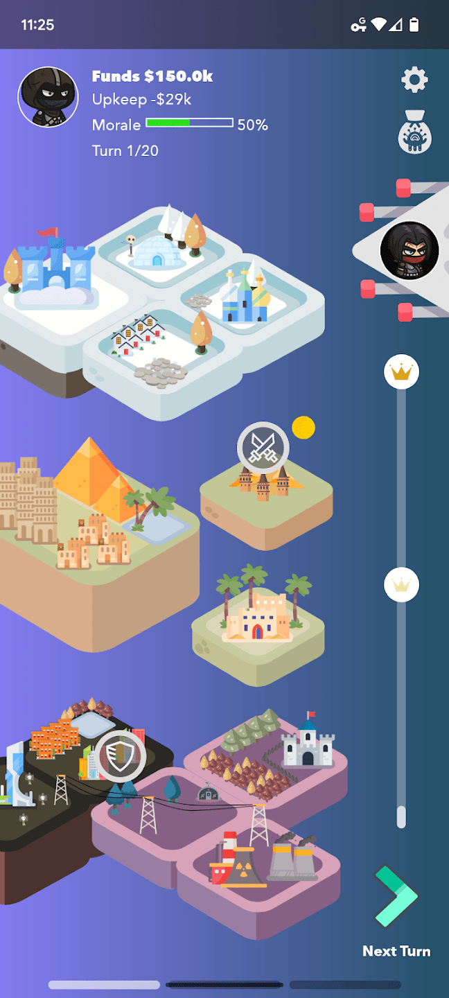 Annoyed with Unity? My experience making a Game in React Native