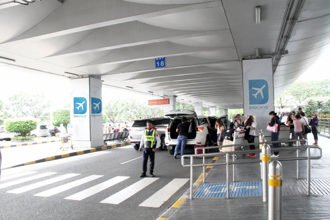 Locations — NAIA Terminal 2