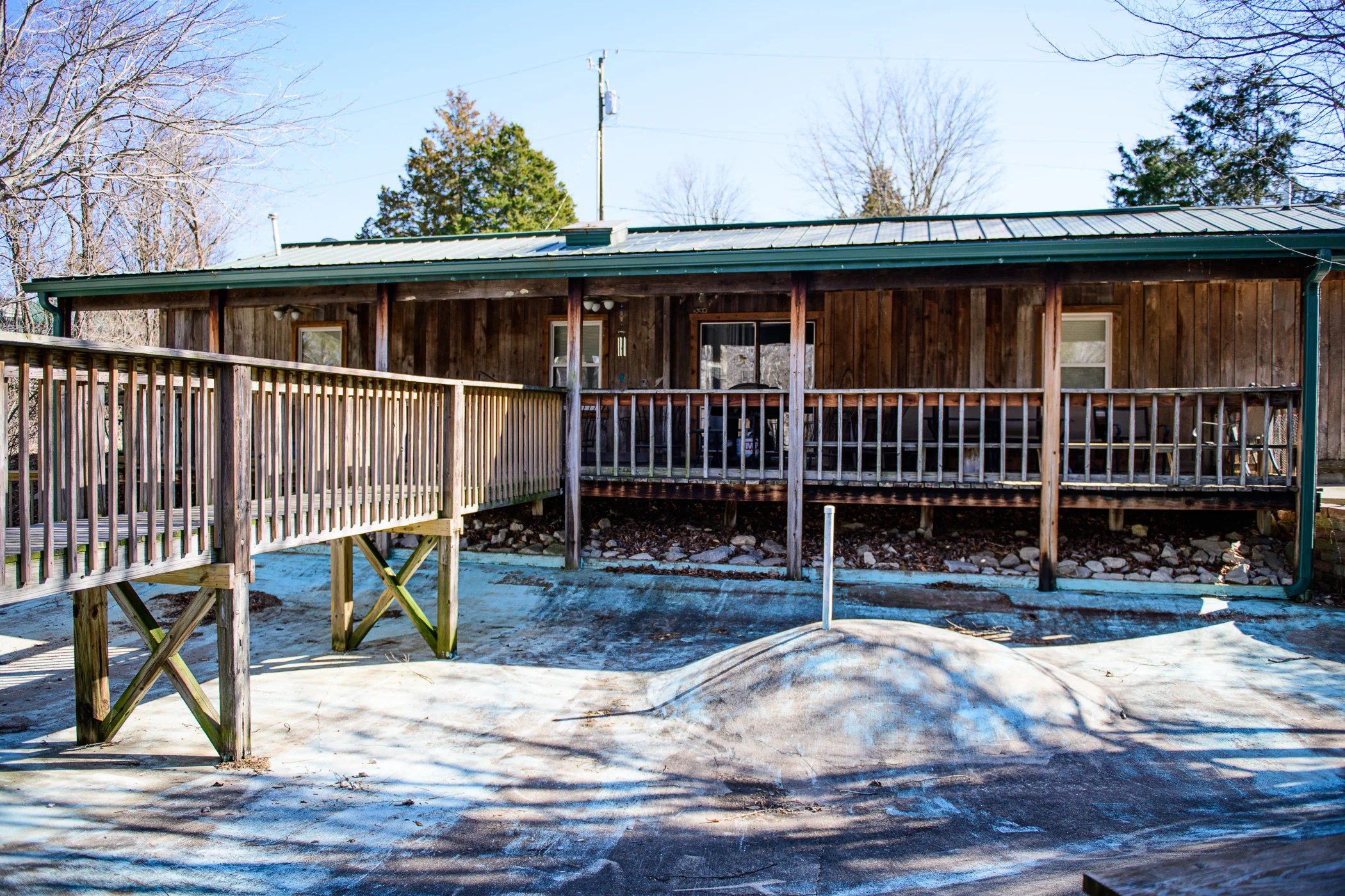 Lake Monroe Village Campground Photos