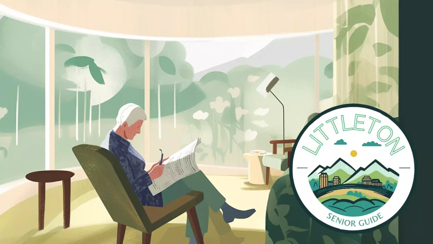 Littleton Senior Guide Housing, Healthcare and Activities