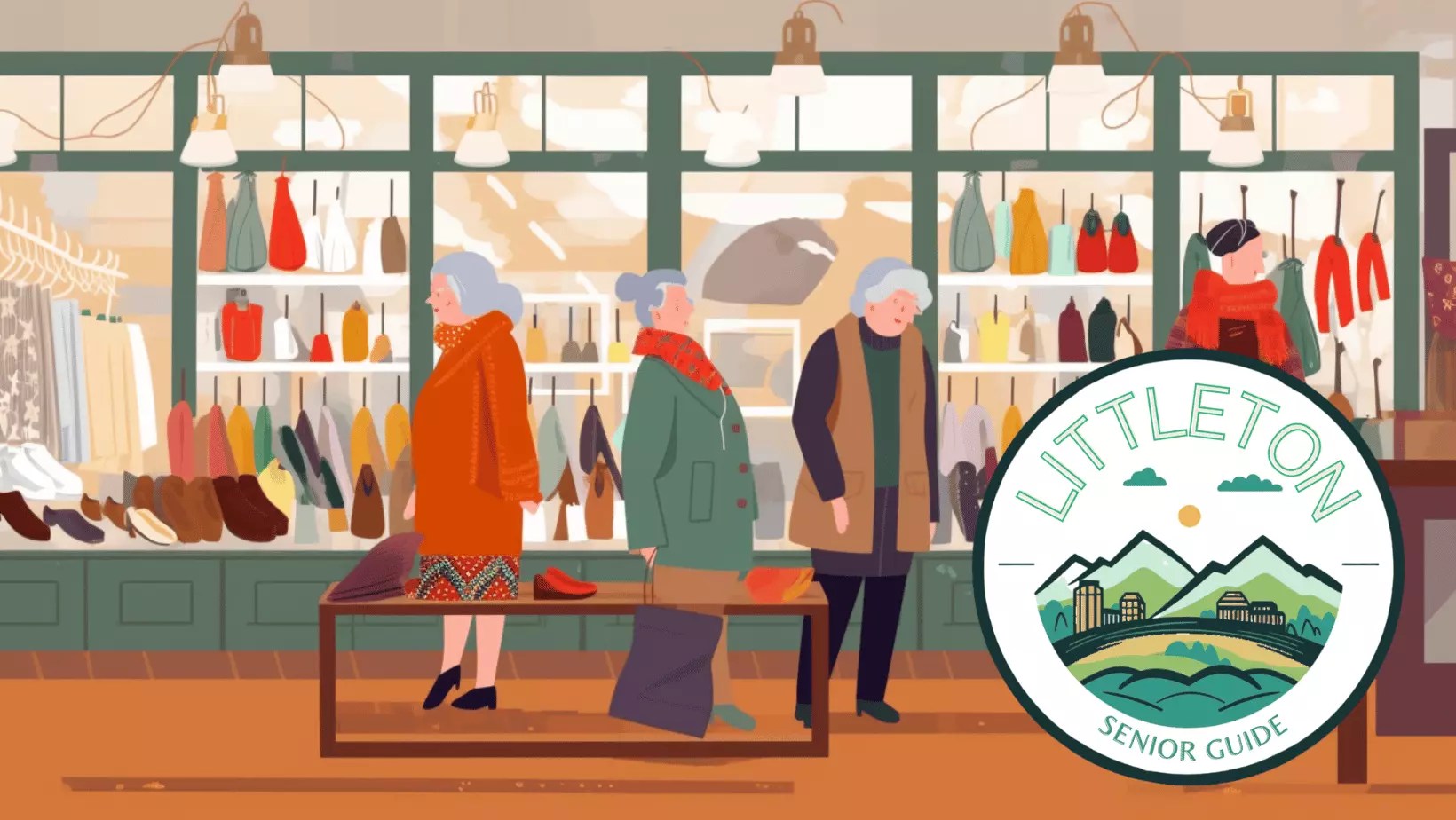 Littleton Senior Guide Housing, Healthcare and Activities