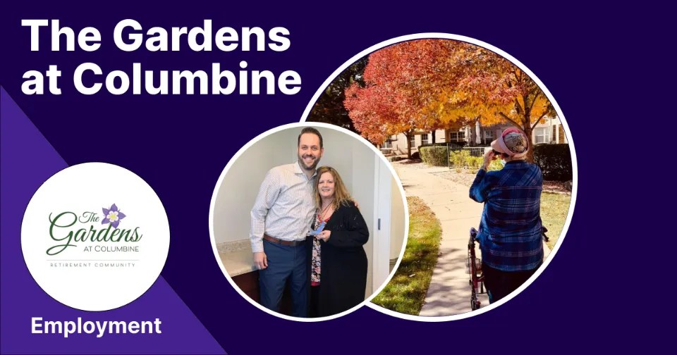 Careers and Employment Gardens at Columbine Littleton