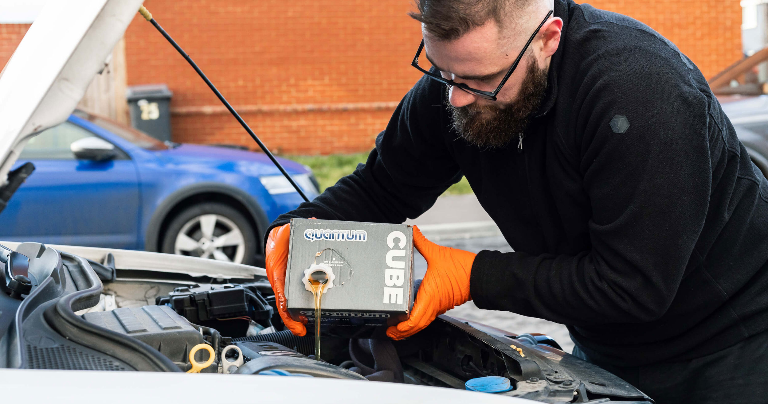 Luke Anson Automotive Reliable Automotive Support At Home