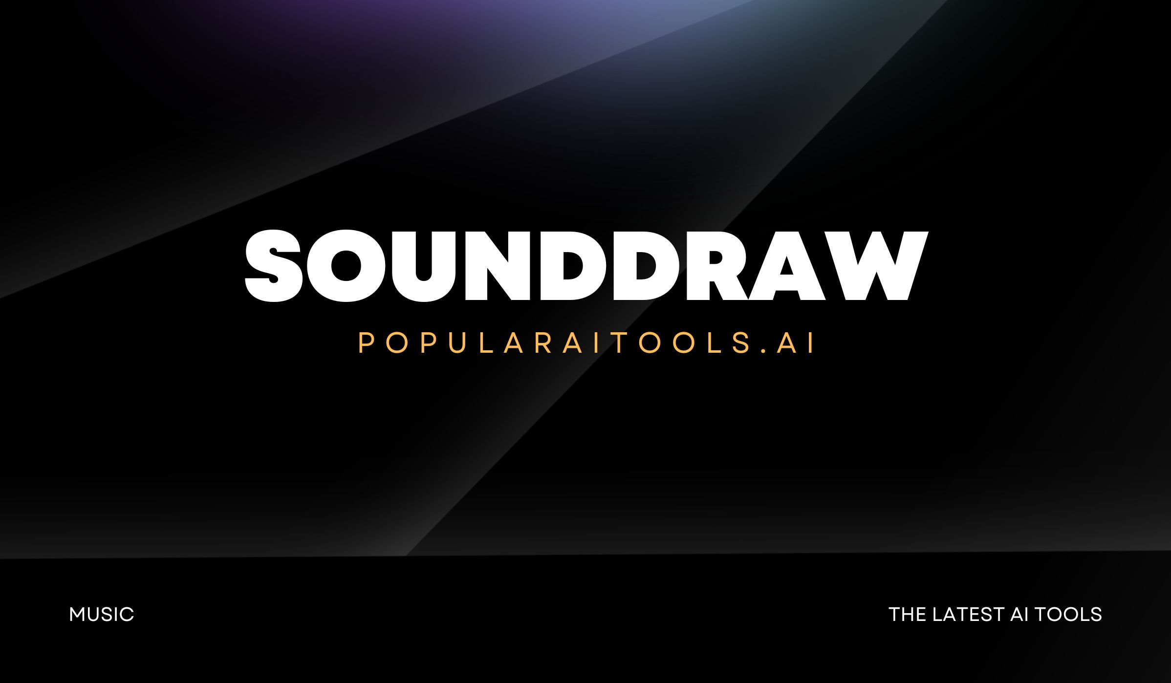 Soundraw AI Tool Reviews, Pricing and Alternatives 2023