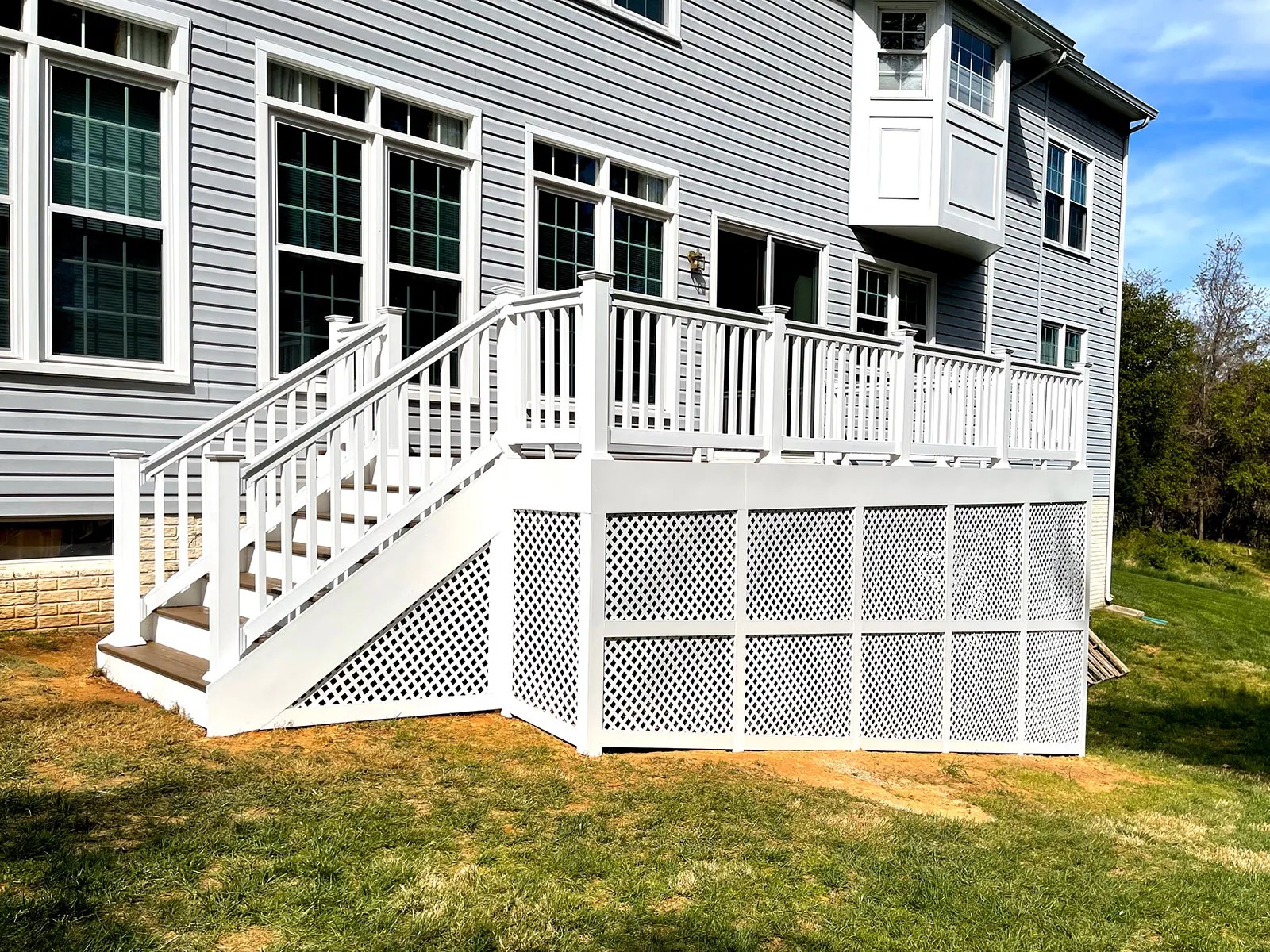 Fulton Decks Expert Deck Builders in Atlanta, GA.