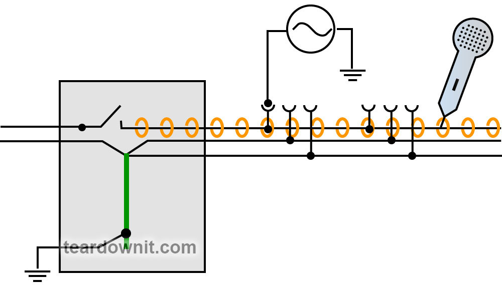 Electrical wiring tracing and identification teardownit Hackaday.io