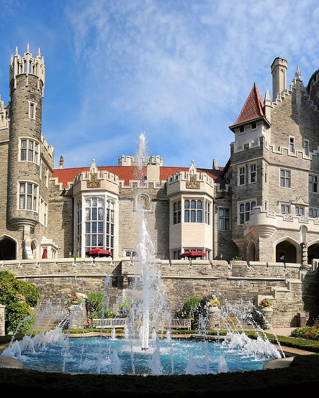 Casa Loma Limo Packages