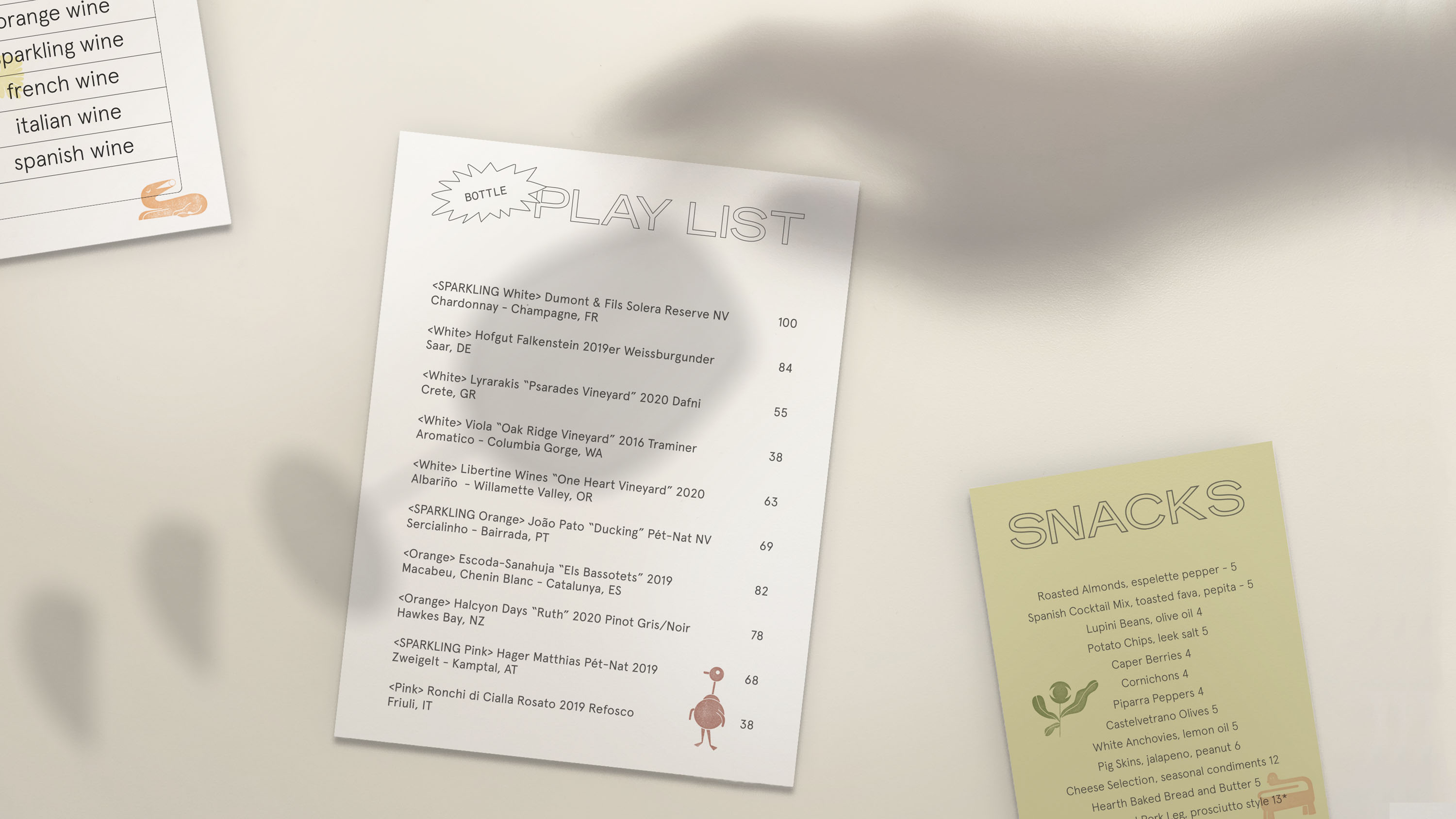 Form — Light Sleeper