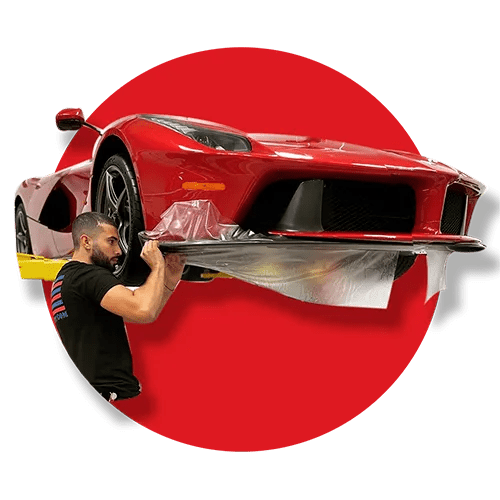 Best Paint Protection Film Austin TX TX Tint