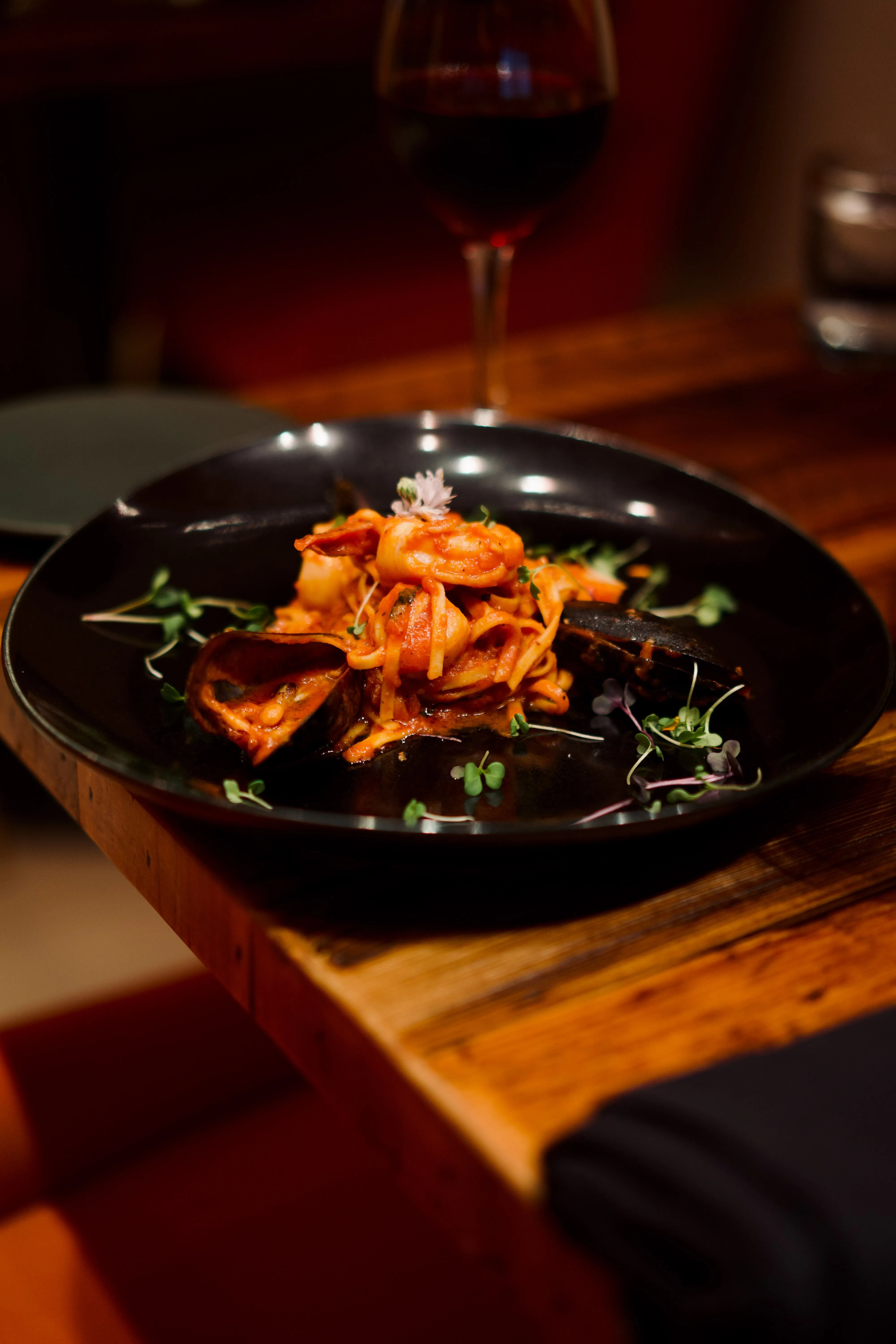 Réservations TIAMO Restaurant italien à Montréal