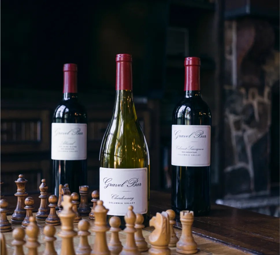 About Us — Gravel Bar Winery