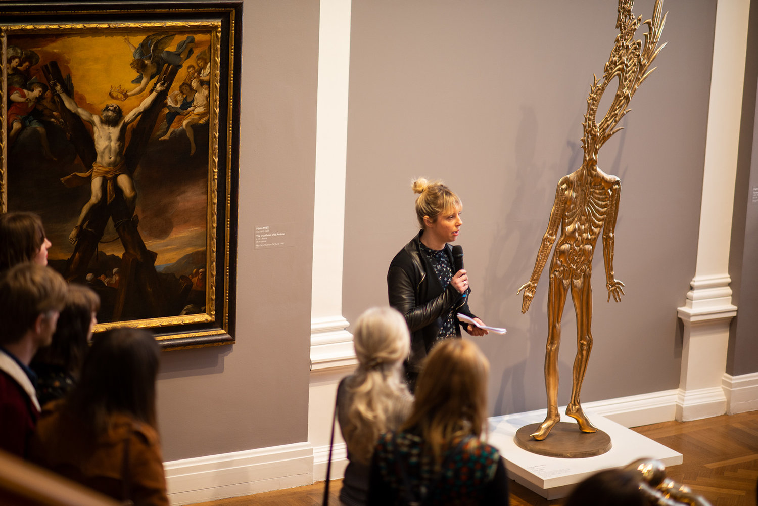 Caroline Rothwell, Transmutation by Alice Clanachan & Roy Ananda