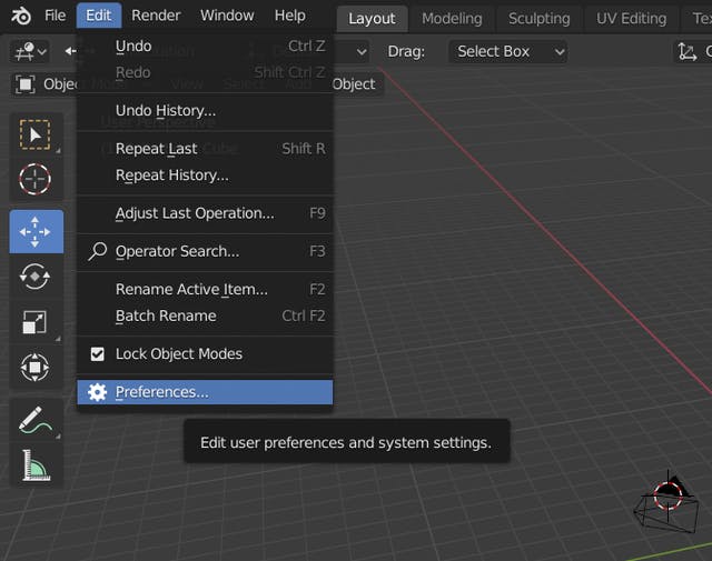 Faültetés Mérföldkő atlanti blender how to add image Elképesztő álca