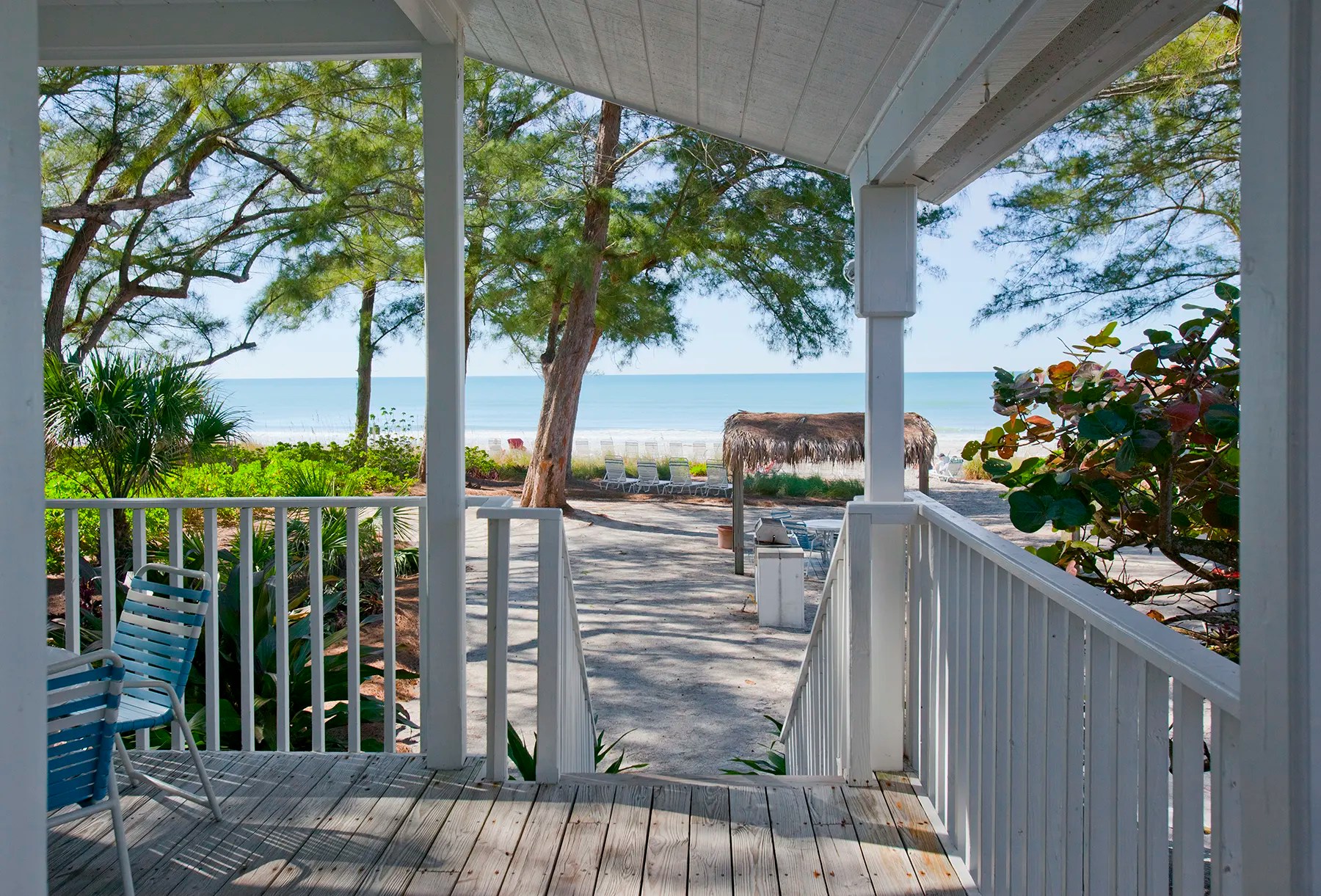 Little Gull Cottages Longboat Key Florida