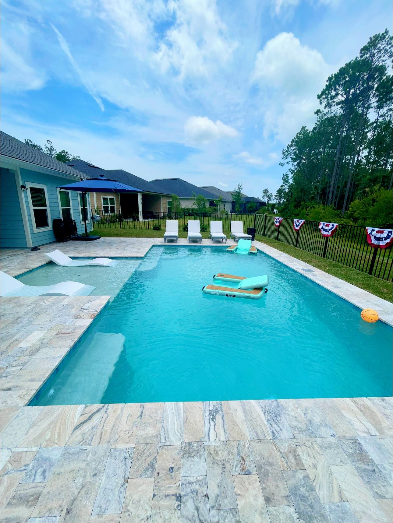 Pool Builder In Volusia & Flagler County Affordable Pools