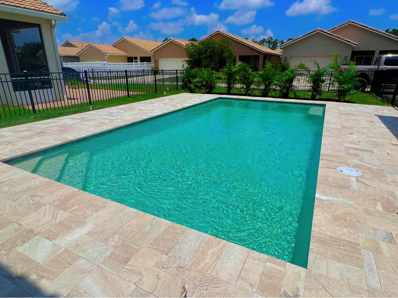 Palm Coast Pool Builder Affordable Pools