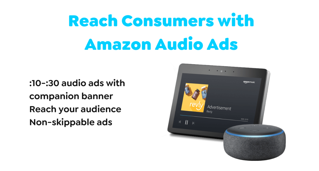 The Ultimate Guide to Audio on Amazon Ads