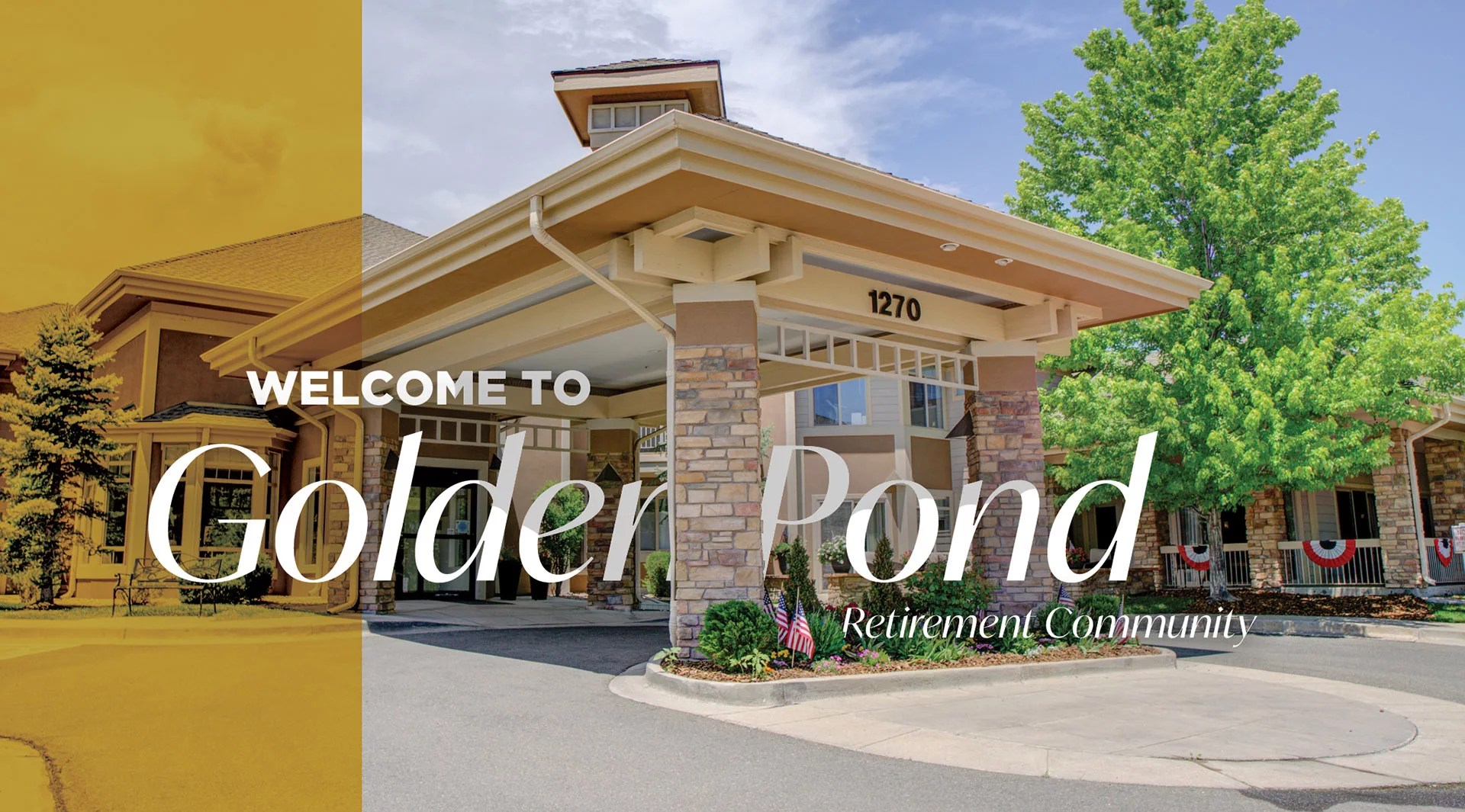 About Golden Pond Quality Senior Living in Golden, Colorado