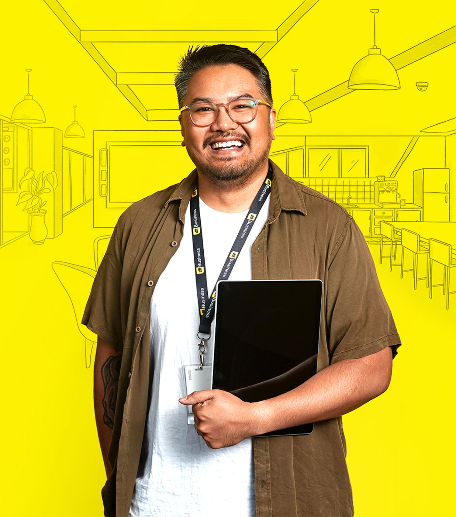 JB HIFI Business