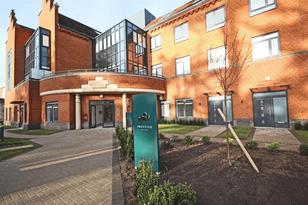 Prestige House, Egham