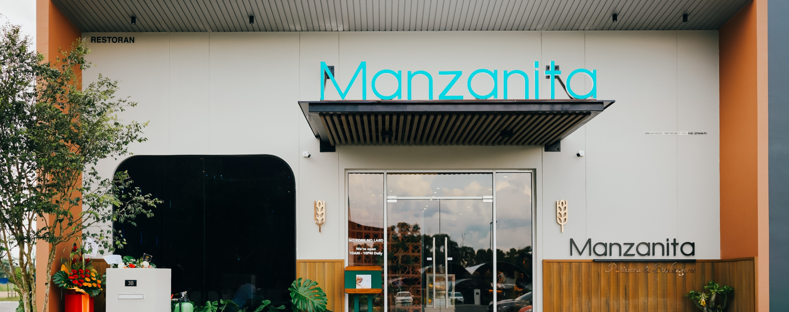 Manzanita Patisserie & Boulangerie Daya Outlet 新山生活誌 JB City Guide