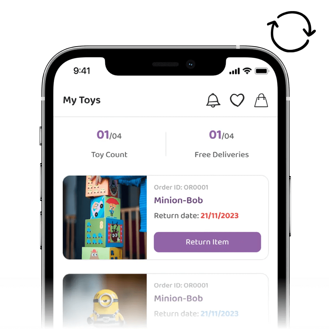 Rent Toys for Children Toy Rental Services TheEleFant