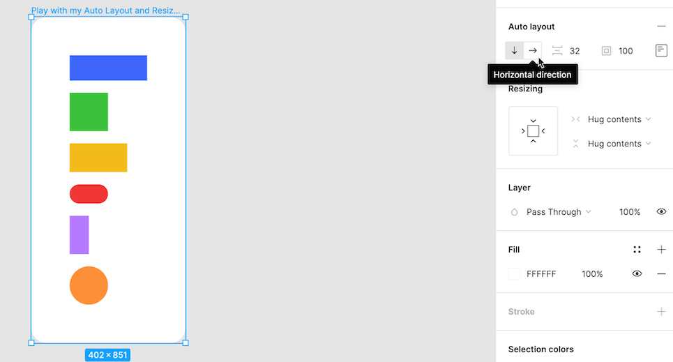 Ultimate Guide to Mastering Auto Layout in Figma