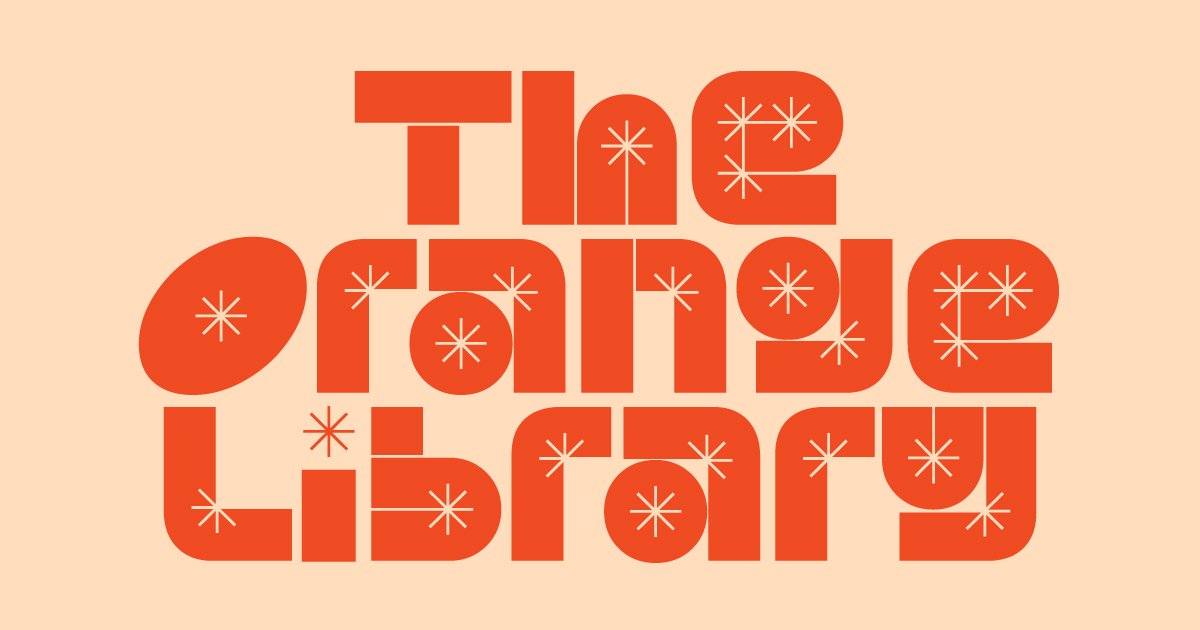 to The Orange Library