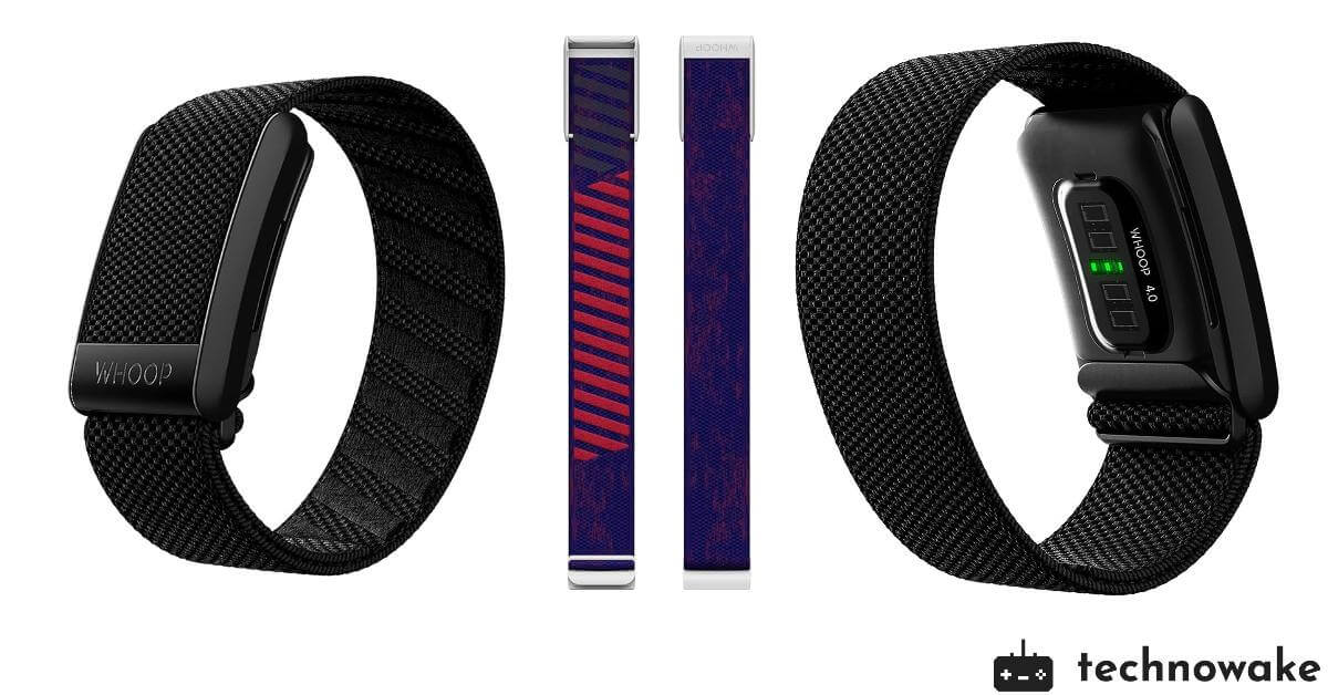 Maximize Your Fitness Potential with the WHOOP Fitness Tracker