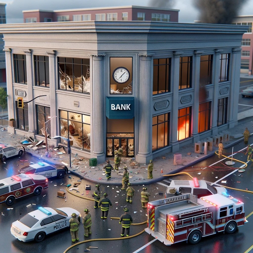 Ohio Explosion NTSB Investigates Deadly Youngstown Bank Blast