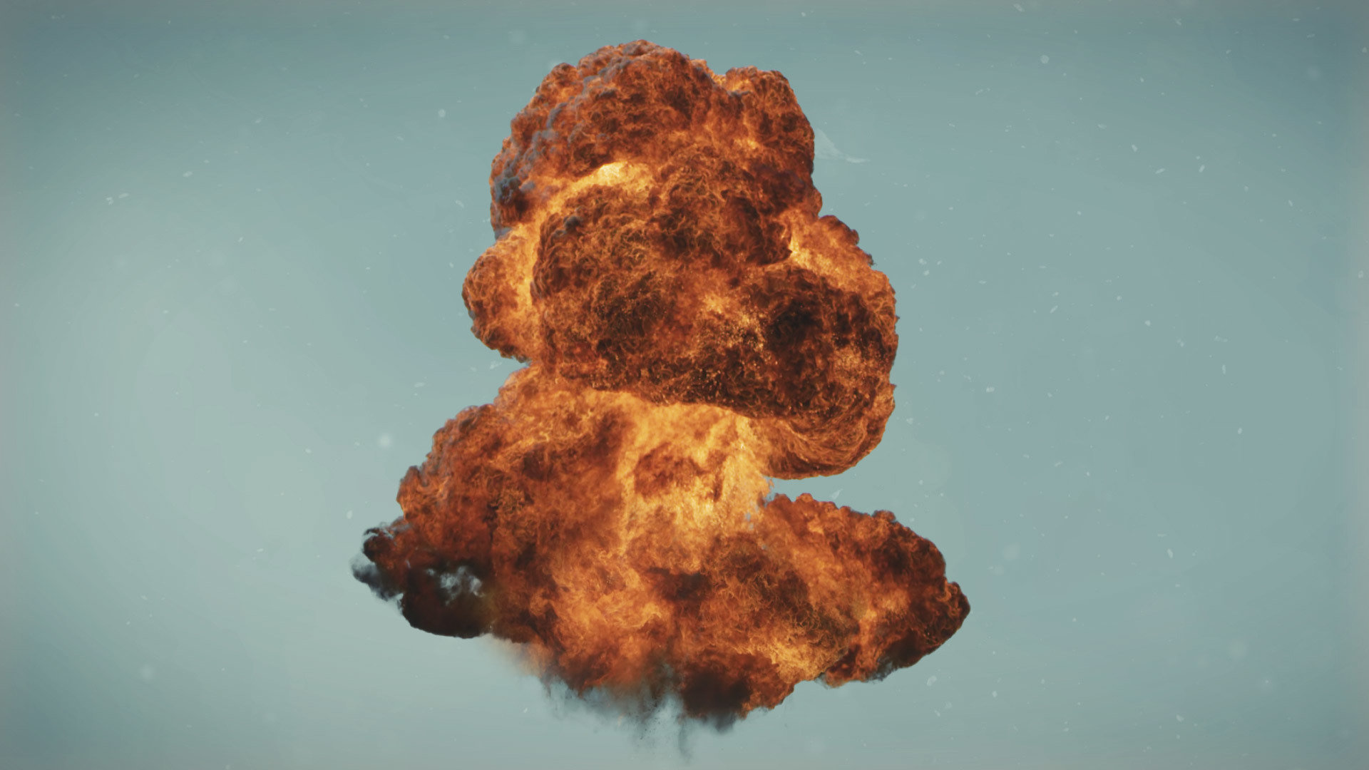 Gas Explosions Vol. 2 Stock Footage Collection ActionVFX