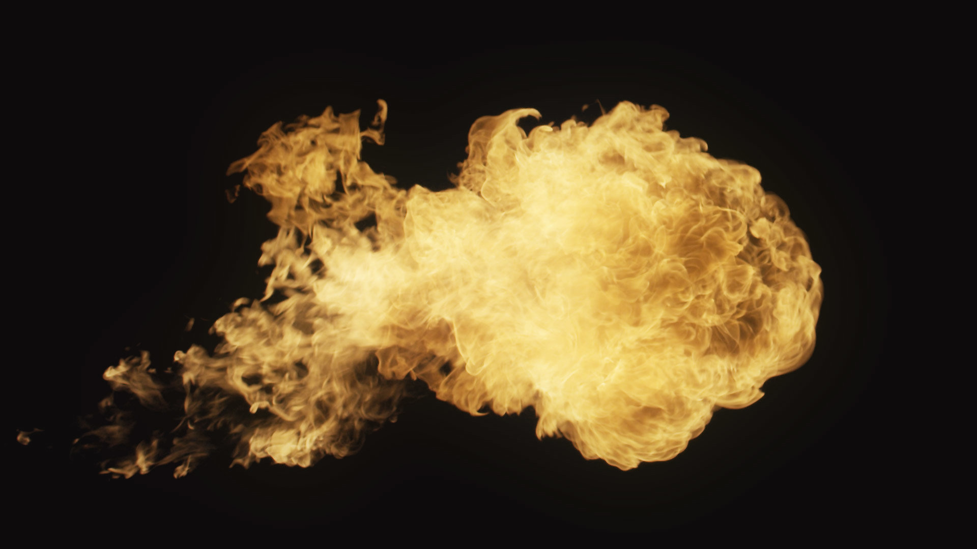 Fireballs Stock Footage Collection ActionVFX