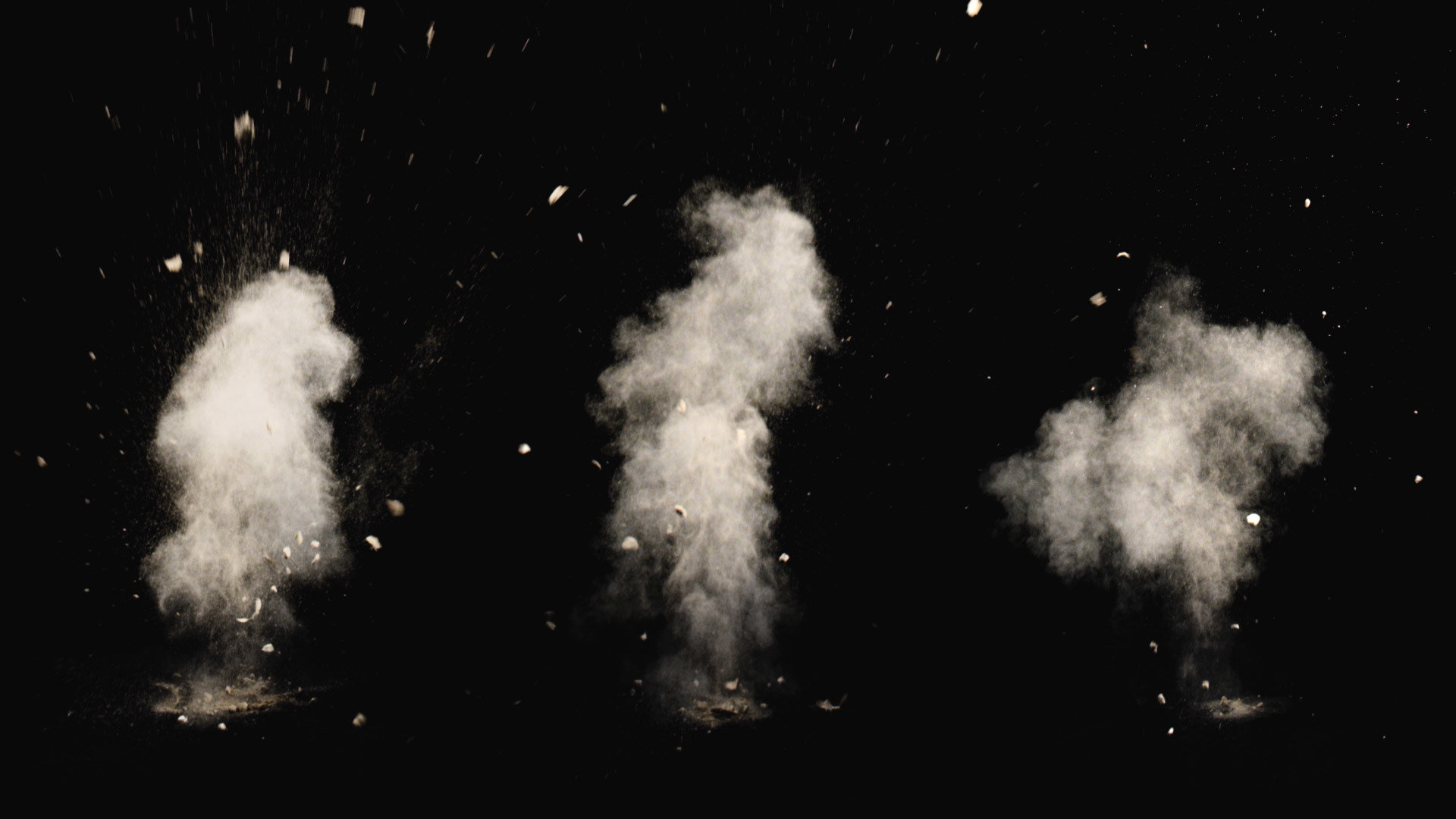 Bullet Hits Stock Footage Collection ActionVFX