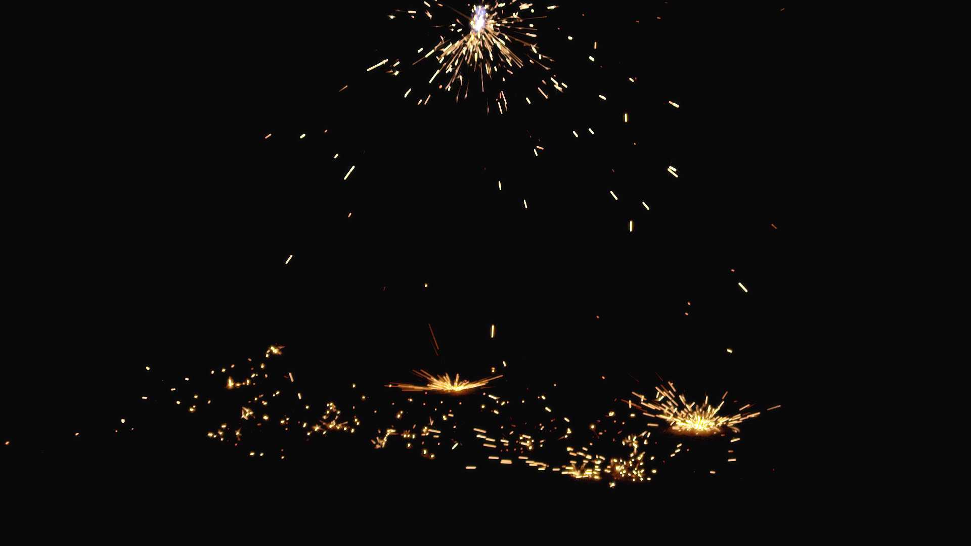 Electrical Sparks Vol. 1 Stock Footage Collection ActionVFX