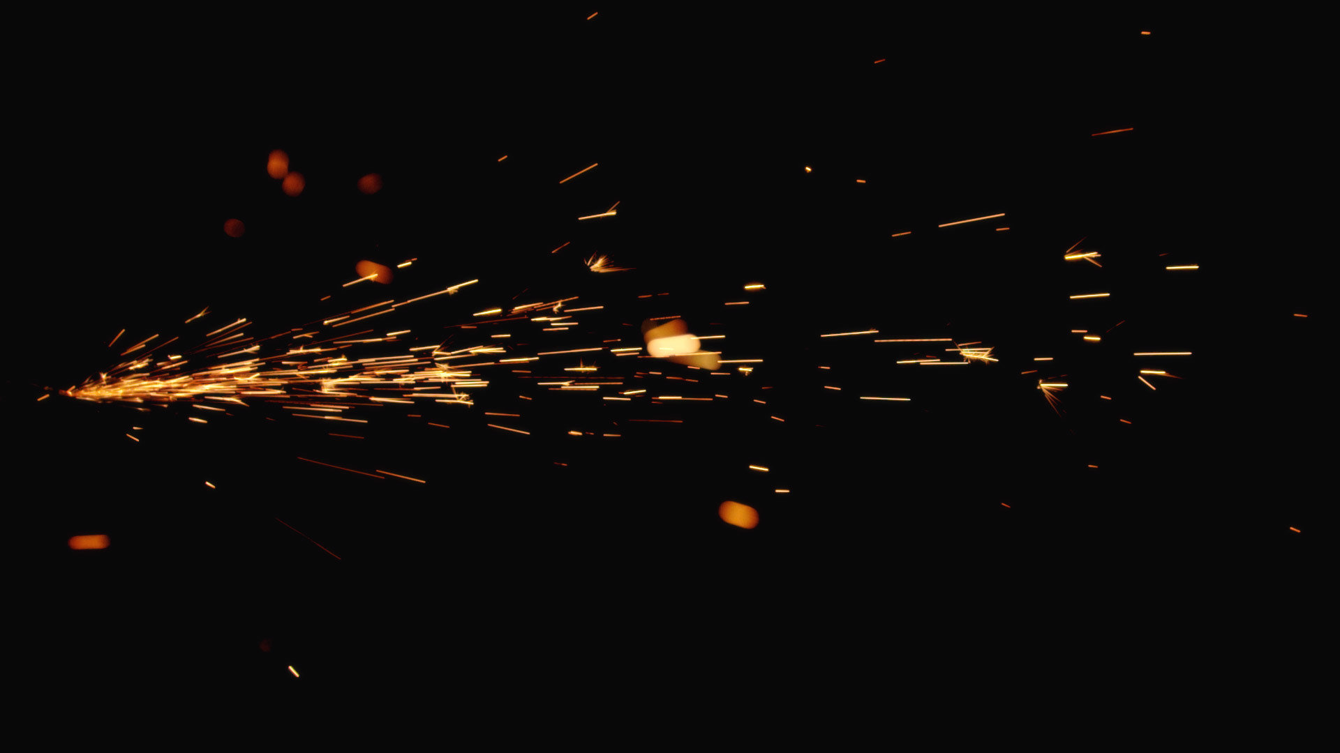After effects tutorial spark particles quick vfx