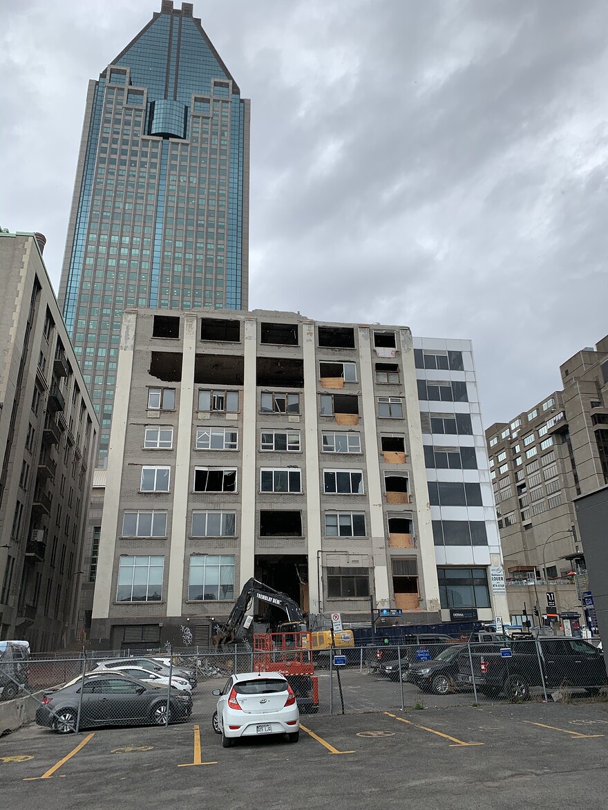 980 SaintAntoine Ouest 25 étages 24 par nephersir7 Projets en planification Agora Montréal