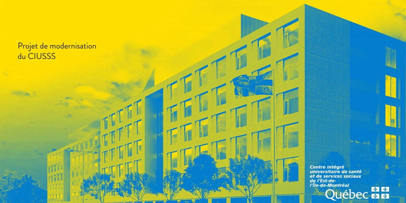 CHSLD Nicolet 6 étages Projets en construction Agora Montréal