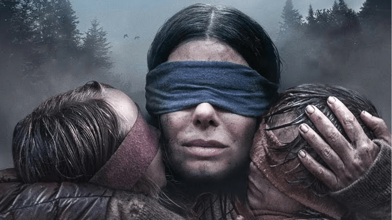 Bird Box Confira a nossa análise crítica do filme