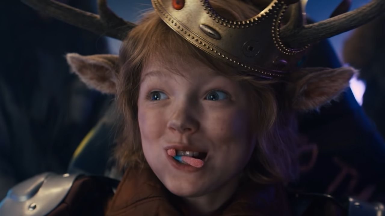 Sweet Tooth Série foi renovada para sua segunda temporada