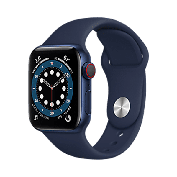 قیمت ساعت هوشمند اپل Apple Watch 6 سایز 44 آراد سیستم