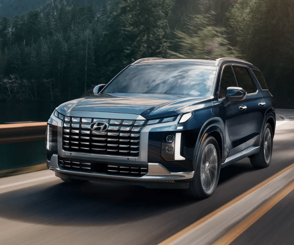 Hyundai Centennial 2022