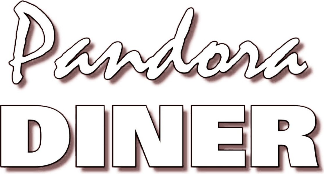 Pandora Diner Voted Burlington's Best Diner 2019!