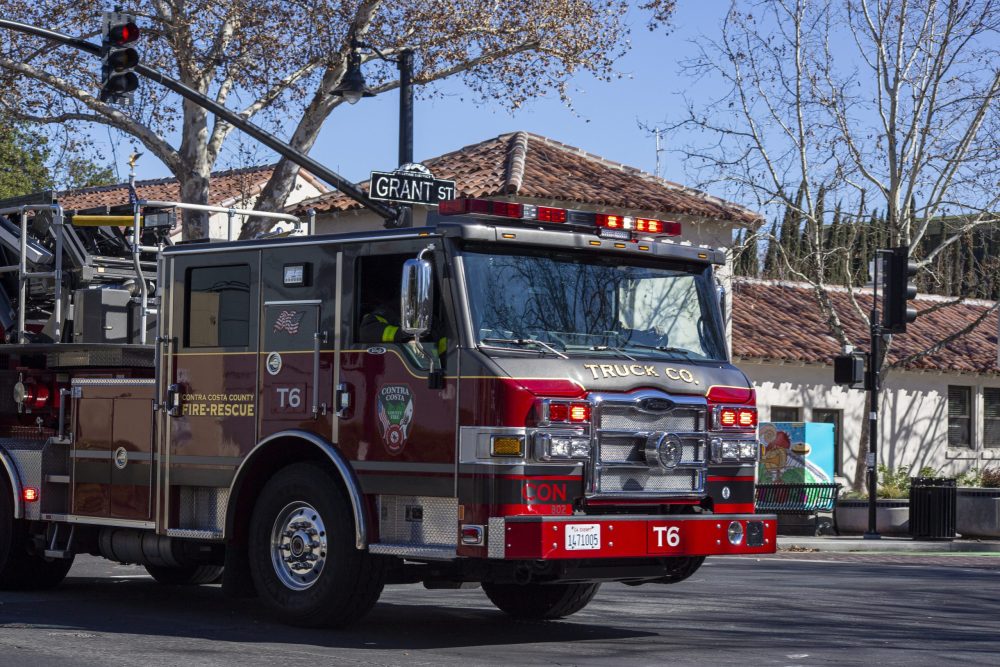 East Contra Costa Fire Protection District to be annexed, receive more