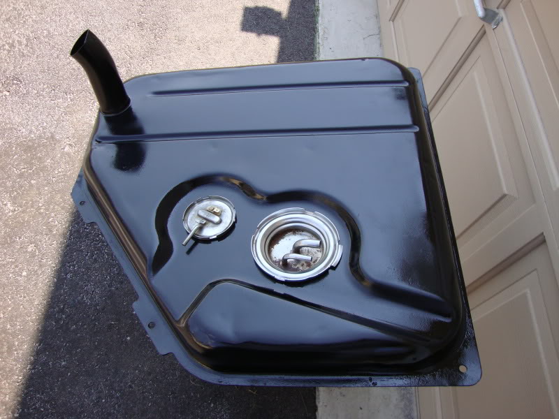 WANTED tii gas tank ﻿ BMW 2002 and Neue Klasse Parts Wanted